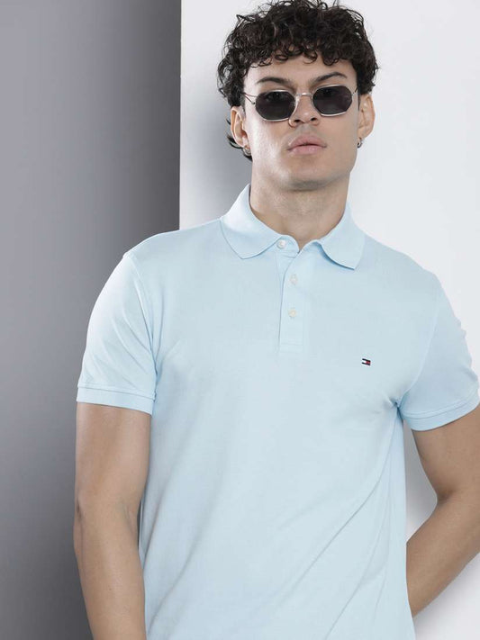 Tommy Hilfiger Matty Polo Tshirts in Pack Of 3